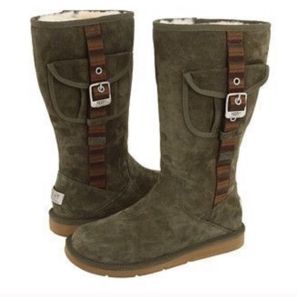 ugg cargo boots